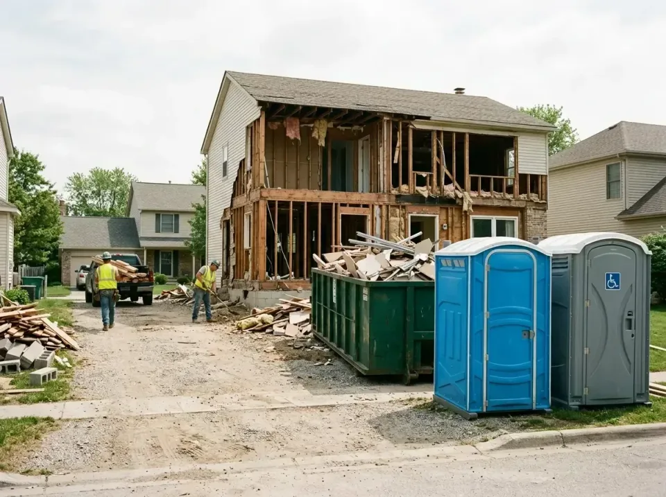 home-renovation-demolition-sit-010 — frequently asked questions, Portable Toilet & Dumpsters Rental in Deer Lodge, MT